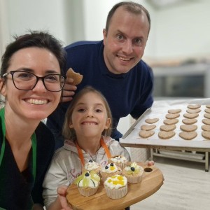 Вкусно преживяване - семейна сладкарска работилница