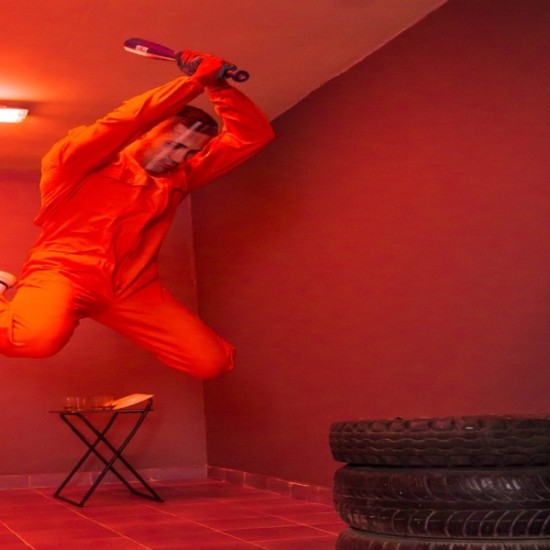 Изпусни парата за половин час в „Стая на гнева“  от Makaroon