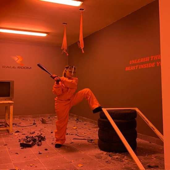 Изпусни парата за половин час в „Стая на гнева“  от Makaroon