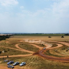 Дрифт шофиране