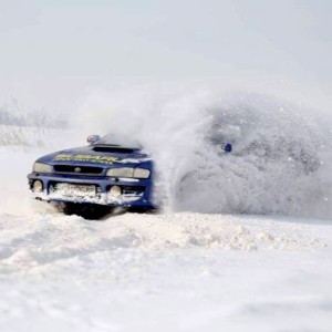 Дрифт шофиране