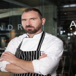 Вечеря в ресторант Андре - дегустационно меню "Вода и Земя" за двама