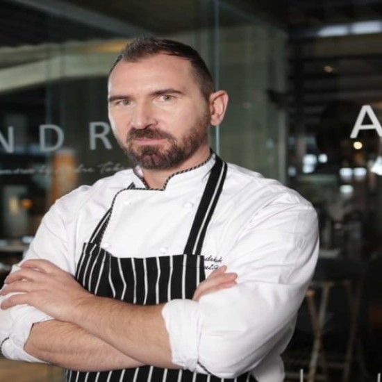 Вечеря в ресторант Андре от Makaroon