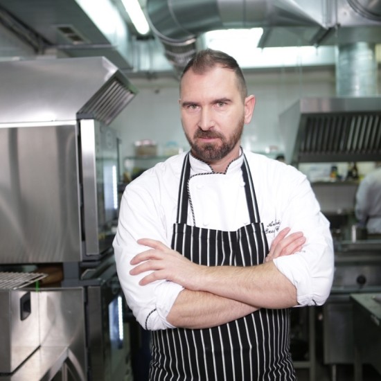 Вечеря в ресторант Андре от Makaroon