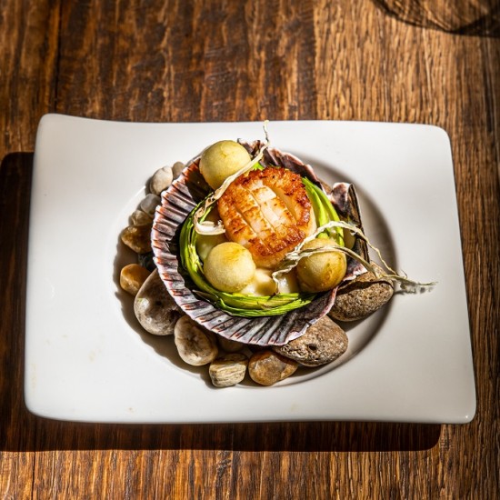 Вечеря в ресторант Андре от Makaroon