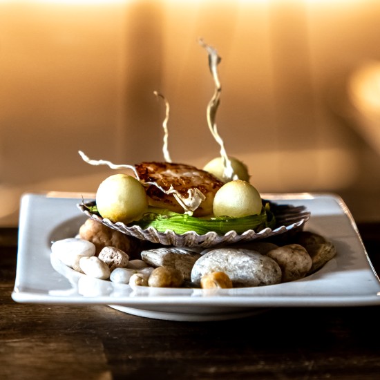 Вечеря в ресторант Андре от Makaroon