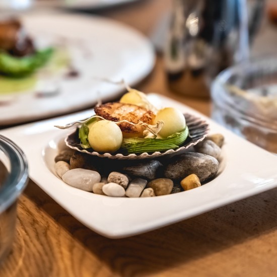 Ваучер за вечеря в ресторант Андре – наслада за сетивата! от Макароон