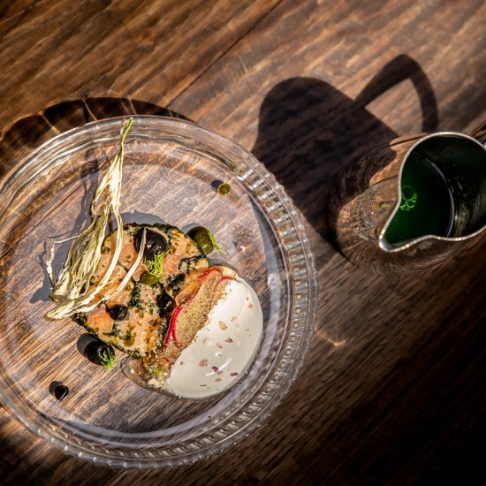 Ваучер за вечеря в ресторант Андре – наслада за сетивата! от Макароон