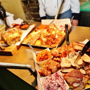 На вкусни разговори със специалното лоплато в сръбски ресторант-Кафана Стефанович