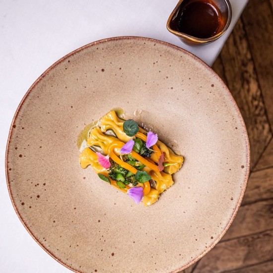 Вижте Италия през български поглед с 6-степенно меню за двама в ресторант Уника от Makaroon Вижте Италия през български поглед с 6-степенно меню за двама в ресторант Уника от Makaroon