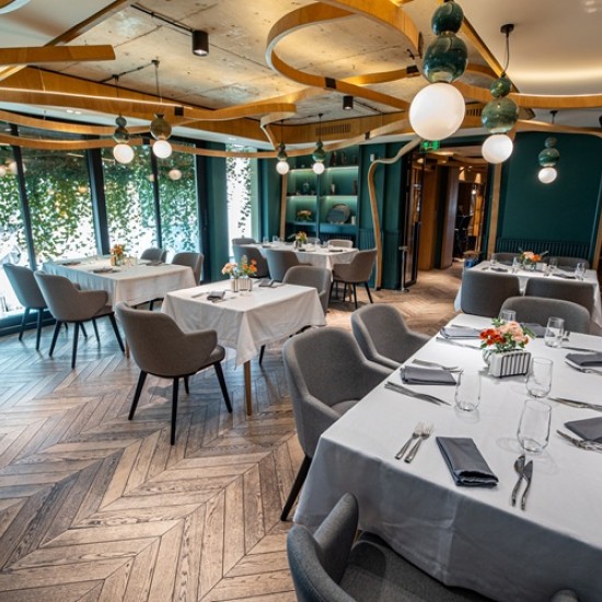 Вижте Италия през български поглед с 6-степенно меню за двама в ресторант Уника от Makaroon Вижте Италия през български поглед с 6-степенно меню за двама в ресторант Уника от Makaroon