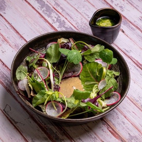 Вижте Италия през български поглед с 6-степенно меню за двама в ресторант Уника от Makaroon Вижте Италия през български поглед с 6-степенно меню за двама в ресторант Уника от Makaroon