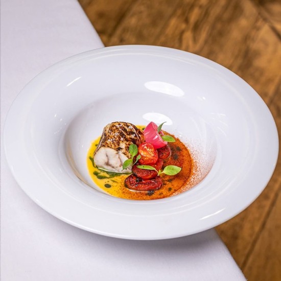 Вижте Италия през български поглед с 6-степенно меню за двама в ресторант Уника от Makaroon Вижте Италия през български поглед с 6-степенно меню за двама в ресторант Уника от Makaroon