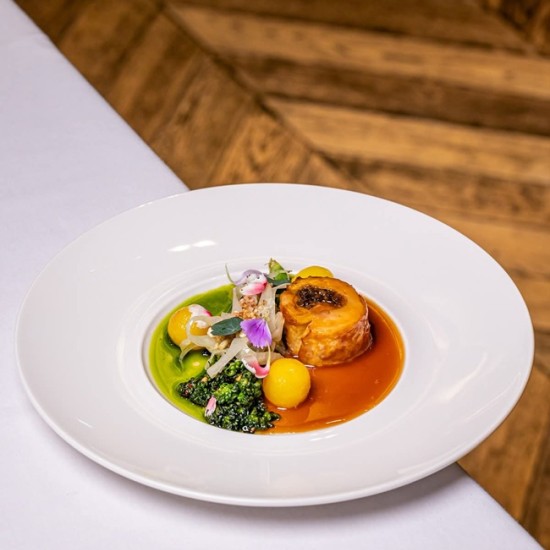 Вижте Италия през български поглед с 6-степенно меню за двама в ресторант Уника от Makaroon Вижте Италия през български поглед с 6-степенно меню за двама в ресторант Уника от Makaroon