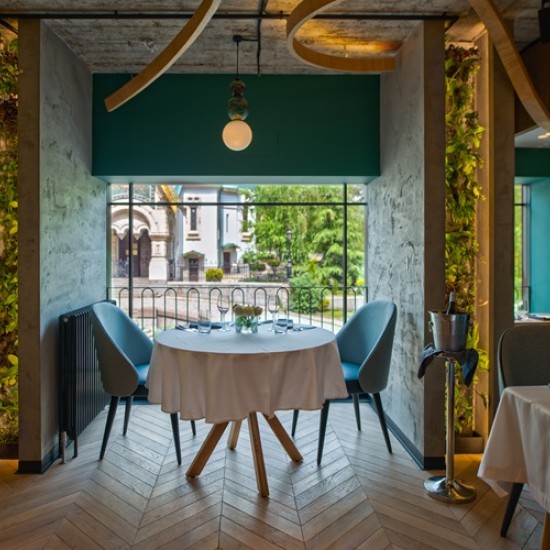 Вижте Италия през български поглед с 6-степенно меню за двама в ресторант Уника от Makaroon Вижте Италия през български поглед с 6-степенно меню за двама в ресторант Уника от Makaroon