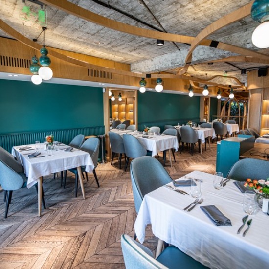 Вижте Италия през български поглед с 6-степенно меню за двама в ресторант Уника от Makaroon Вижте Италия през български поглед с 6-степенно меню за двама в ресторант Уника от Makaroon