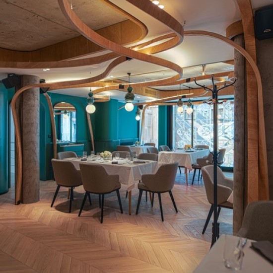 Вижте Италия през български поглед с 6-степенно меню за двама в ресторант Уника от Makaroon Вижте Италия през български поглед с 6-степенно меню за двама в ресторант Уника от Makaroon