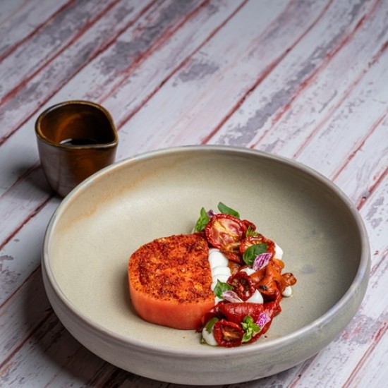 Вижте Италия през български поглед с 6-степенно меню за двама в ресторант Уника от Makaroon Вижте Италия през български поглед с 6-степенно меню за двама в ресторант Уника от Makaroon