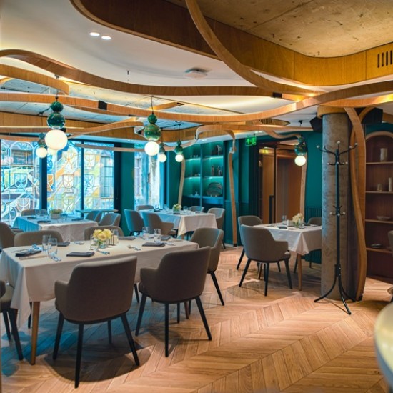 Вижте Италия през български поглед с 6-степенно меню за двама в ресторант Уника от Makaroon Вижте Италия през български поглед с 6-степенно меню за двама в ресторант Уника от Makaroon