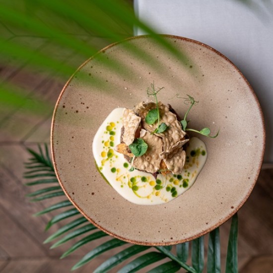 Вижте Италия през български поглед с 6-степенно меню за двама в ресторант Уника от Makaroon Вижте Италия през български поглед с 6-степенно меню за двама в ресторант Уника от Makaroon