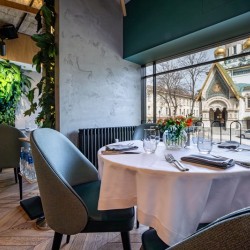 Поглед към Италия с 3-степенно меню за двама в ресторант Уника