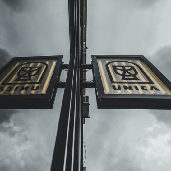 Вижте Италия през български поглед с 6-степенно меню за двама в ресторант Уника от Makaroon Вижте Италия през български поглед с 6-степенно меню за двама в ресторант Уника от Makaroon