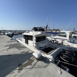 Наем на лодка край Созопол за частно парти