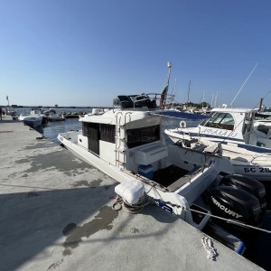 Наем на лодка край Созопол за частно парти