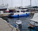 Luxury boat and fishing near Sozopol for four people from Makaroon