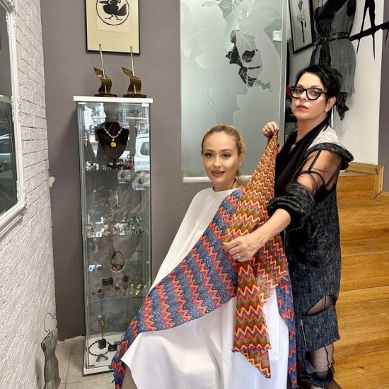 Индивидуална модна консултация - съветите на стилиста за изграждане на вашия имидж от Макароон