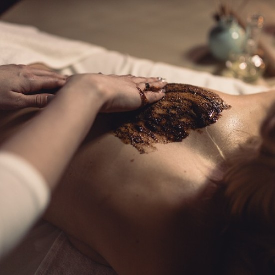 СПА релакс за здраве и красота с Марокански пилинг в мароканска баня + релакс зона от Makaroon