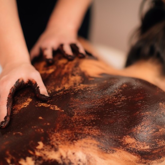 Пълен детокс и почистване на кожата с Традиционен марокански масаж от Makaroon