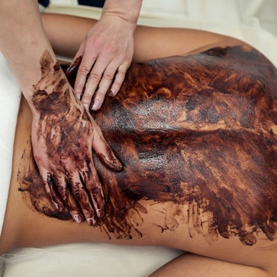 Пълен детокс и почистване на кожата с Традиционен марокански масаж от Makaroon