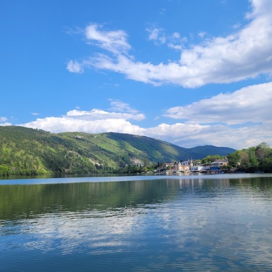 Древно приключение с Драконова ярост на Панчеревското езеро – гребане на лодка Дракон + снимки от Makaroon