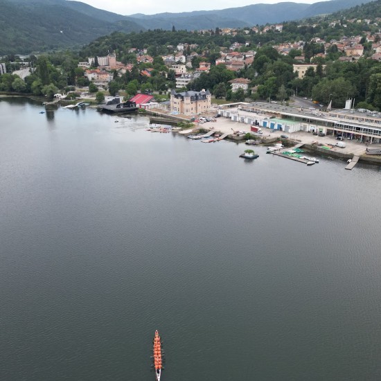 Древно приключение с Драконова ярост на Панчеревското езеро – гребане на лодка Дракон + снимки от Makaroon