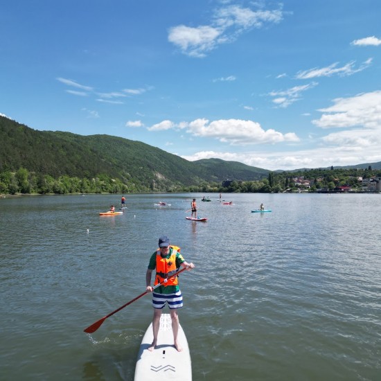 Покорете водите на езерото с Индивидуален урок по гребане + снимки на Панчаревското езеро от Makaroon Покорете водите на езерото с Индивидуален урок по гребане + снимки на Панчаревското езеро от Makaroon
