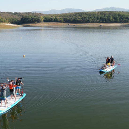 Водно приключение SUP – емоция, която си струва от Makaroon