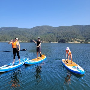 Водно приключение SUP на локация по избор