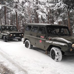 Джип Сафари Велинград за двама