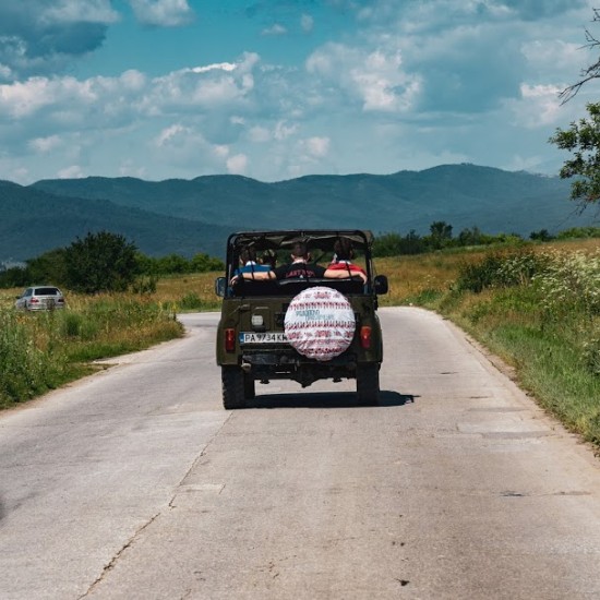 Джип Сафари Велинград за двама от Makaroon.bg
