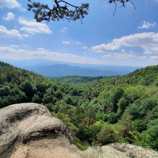 Историческо сафари с джип за двама "По пътя на траките" от Makaroon.bg
