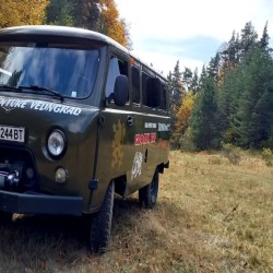 Сафари бар във Велинград за 8 човека