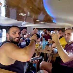 Сафари бар във Велинград за 8 човека