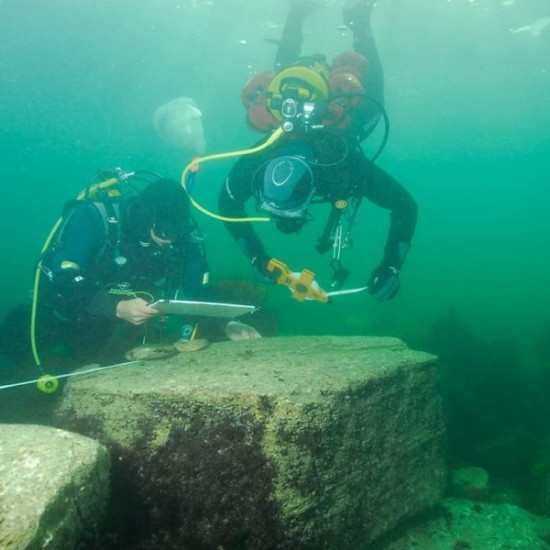 Гмуркане за начинаещи в архиеологически резерват в Несебър от Макароон