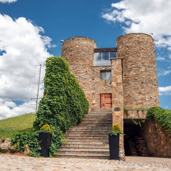 Една нощувка за двама в Шато Копса - Макароон Една нощувка за двама в Шато Копса - Макароон