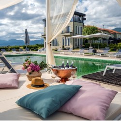 Една нощувка за двама в Шато Копса Една нощувка за двама в Шато Копса