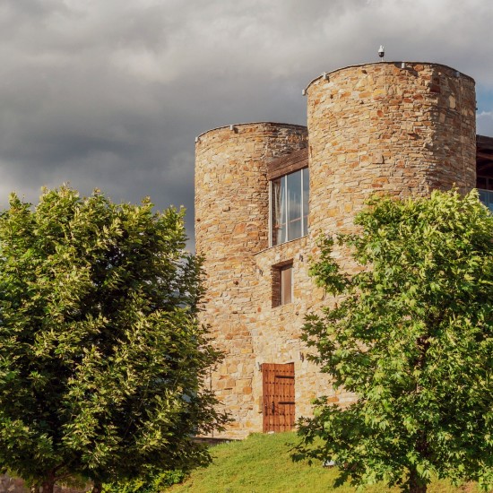 Уикенд за двама – две нощувки в Шато Копса