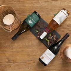 Chocolate and wine tasting at Chateau Copsa – an enchanting journey through the world of flavors for two