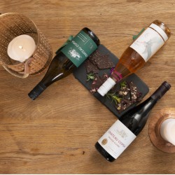 Дегустация на шоколад и вино в Шато Копса – опияняващо пътешествие из света на вкусовете за двама