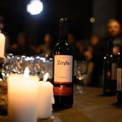 Wine tasting at Chateau Copsa for two